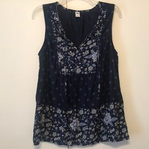 Old Navy sleeveless top